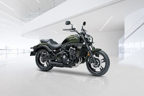 Kawasaki Vulcan S 2025