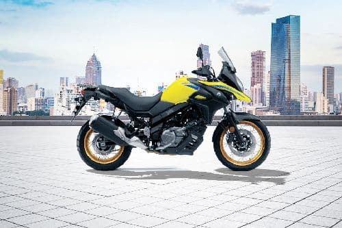Suzuki V-Strom 650