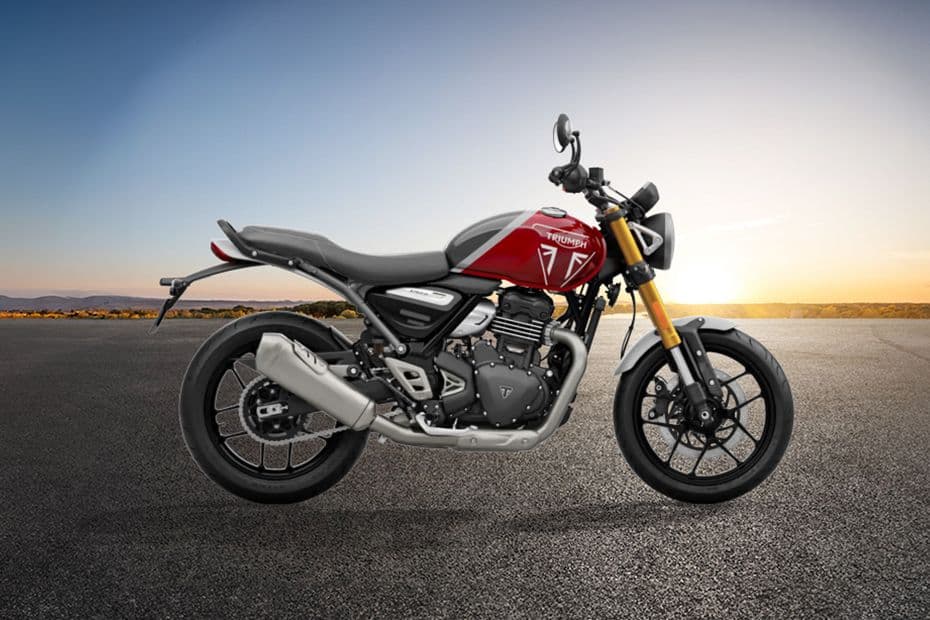 Triumph Speed 400 2026