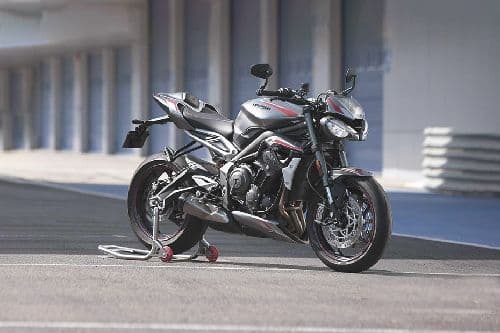 Triumph Street Triple 765 2025
