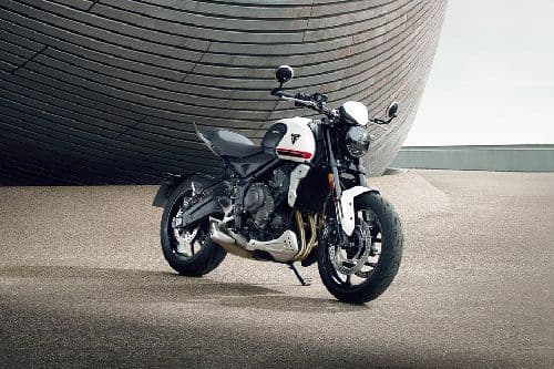 Triumph Trident 660 2026