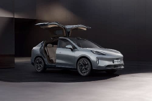 Aion Hyptec HT 2025 exterior