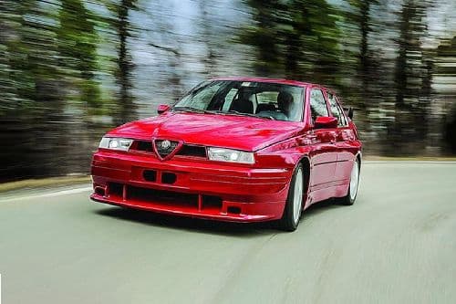 Alfa-Romeo Alfa Romeo 155 2025 exterior