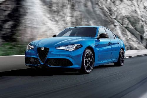 Alfa-Romeo Alfa Romeo Giulia 2025 exterior
