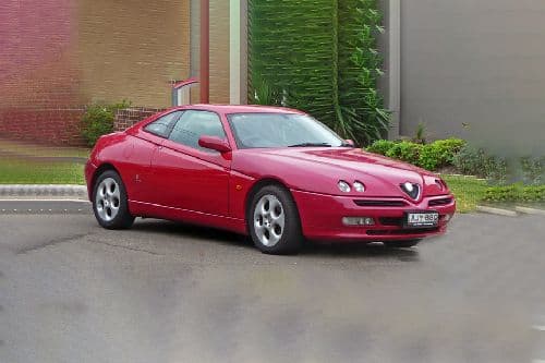 Alfa-Romeo Alfa Romeo GTV 2025 exterior