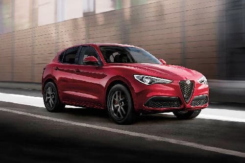 Alfa-Romeo Alfa Romeo Stelvio 2025 exterior