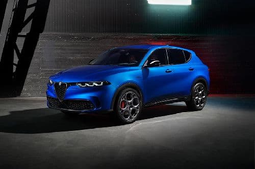 Alfa-Romeo Alfa Romeo Tonale 2025 exterior
