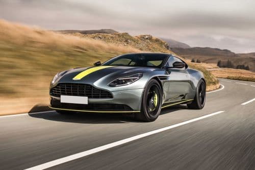 Aston-Martin Aston Martin DB11 2025 exterior