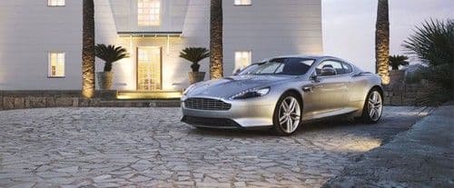 Aston-Martin Aston Martin DB9 2025 exterior