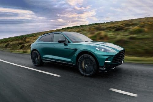 Aston-Martin Aston Martin DBX 707 2025 exterior