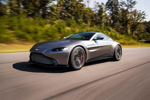 Aston-Martin Aston Martin Vantage 2025 exterior