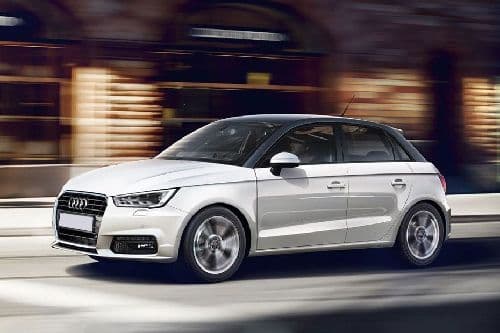 Audi A1 Sportback 2025 exterior