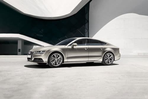 Audi A7 Sportback 2025 exterior