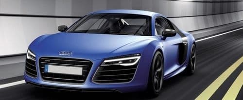 Audi R8 2025 exterior