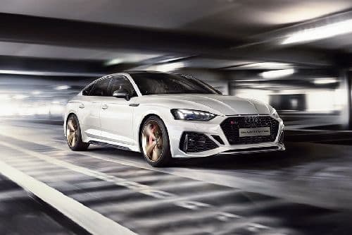 Audi RS 5 Sportback 2025 exterior