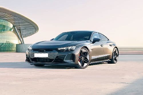 Audi RS E-tron GT 2025 exterior