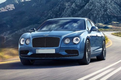 Bentley Flying Spur 2025 exterior