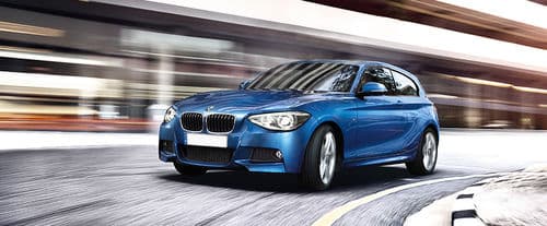 Bmw 1 Series (Three Door) 2025 exterior