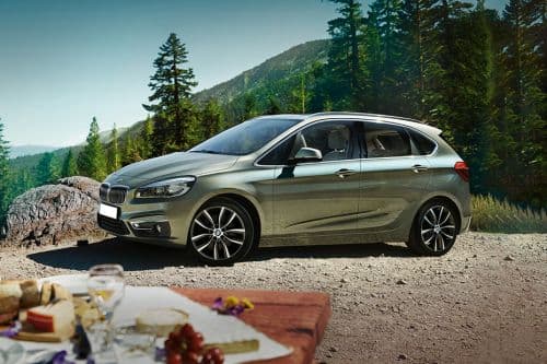 Bmw 2 Series Active Tourer 2025 exterior