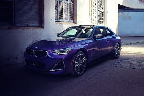 Bmw 2 Series Coupe