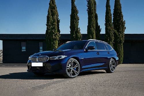 Bmw 3 Series Touring