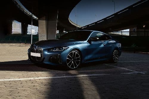 Bmw 4 Series Coupe