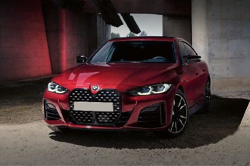 Bmw 4 Series Gran Coupe