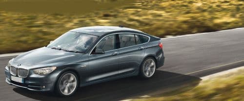Bmw 5 Series Gran Turismo