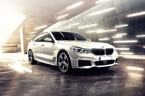 Bmw 6 Series Gran Turismo