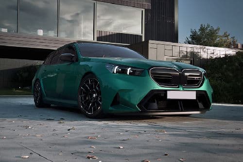 Bmw M5 Touring
