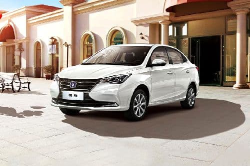 Changan Alsvin 2025 exterior