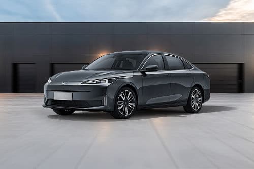 Changan Nevo A05 2025 exterior