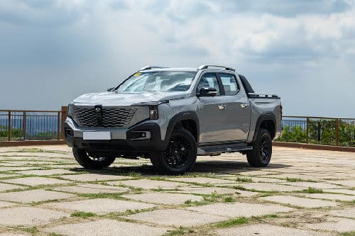 Changan Nevo Hunter K50 Reev 2025 exterior