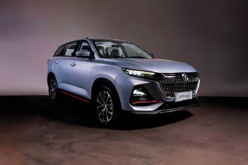 Changan X7 Plus 2025 exterior