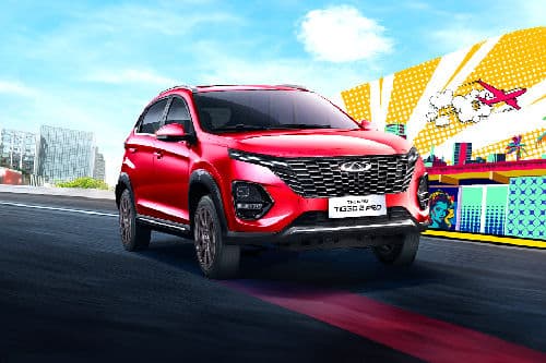 Chery Tiggo 2 Pro 2025 exterior