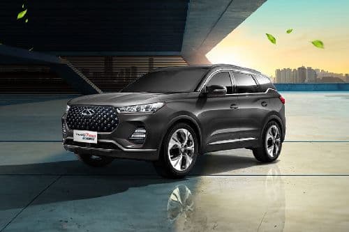 Chery Tiggo 7 Pro Hybrid 2025 exterior