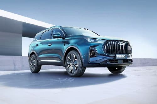 Chery Tiggo 7 Pro PHEV 2025 exterior