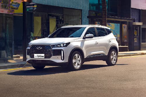Chery Tiggo Cross 2025 exterior
