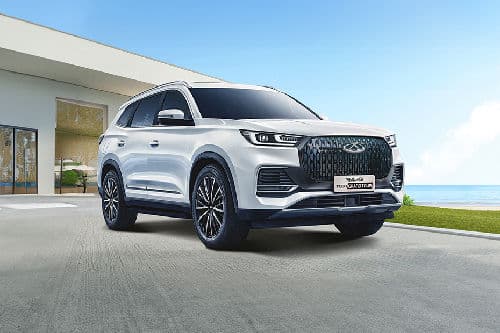 Chery Tiggo Grand Tour 2025 exterior