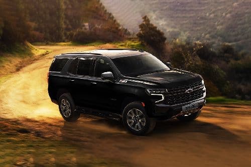 Chevrolet Tahoe 2025 exterior