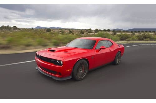 Dodge Challenger 2025 exterior