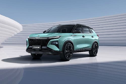 Dongfeng Aeolus Huge 2025 exterior