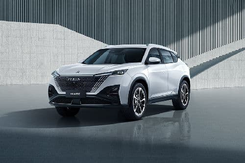 Dongfeng Aeolus Mage 2025 exterior