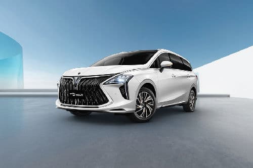 Dongfeng Forthing U-Tour 2025 exterior