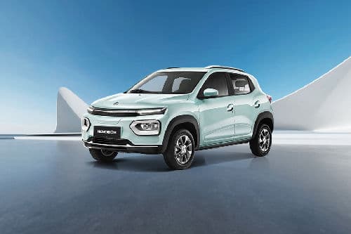 Dongfeng Nano Box 2025 exterior