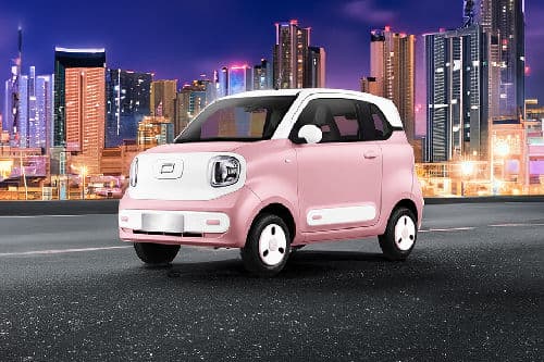 Faw Bestune Pony 2025 exterior