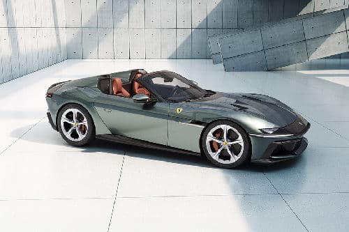 Ferrari 12Cilindri Spider 2025 exterior