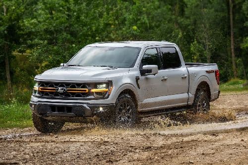 Ford F-150 2026 2025 exterior