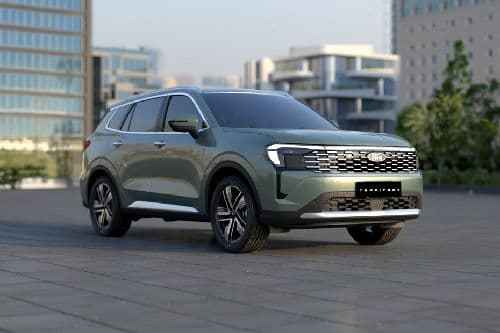 Ford Territory Hybrid