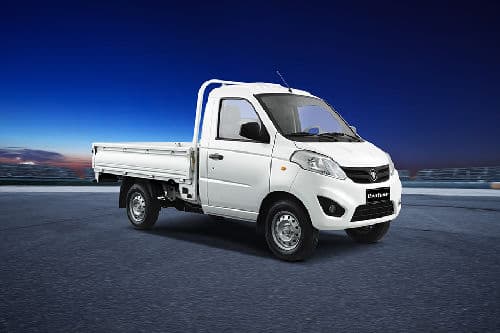 Foton Gratour 2025 exterior